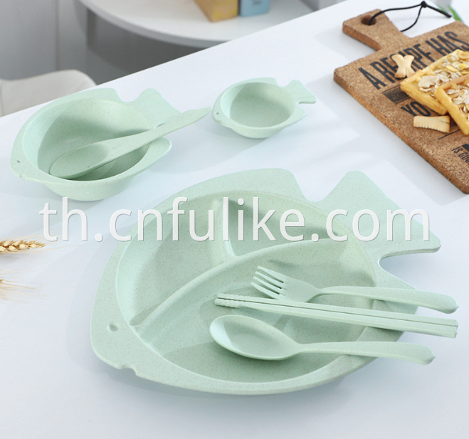 Baby Boy Dinnerware